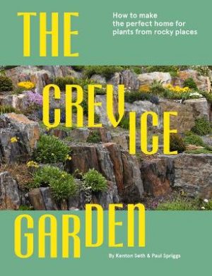 The Crevice Garden: How To Make The Perfect Home For Plants From Rocky Places