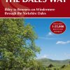 Walking the Dalesway book cover