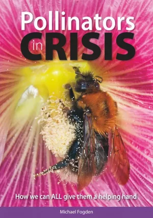 Pollinators in Crisis book cover