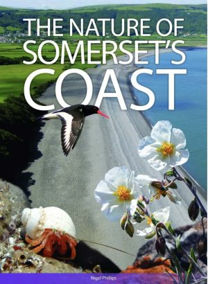 The Nature of Somerset's Coast Book Cover