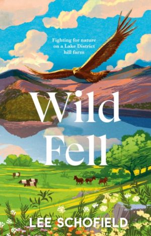 Wild Fell book cover