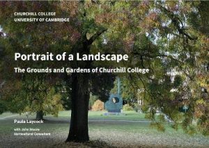 Churchill College Portrait of a Landscape