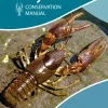 Crayfish Conservation Manual book cover