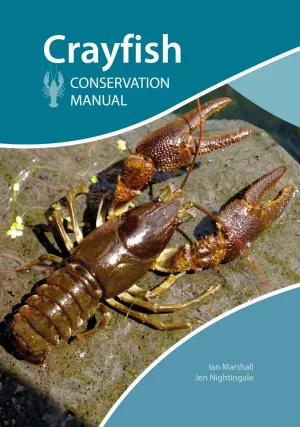 Crayfish Conservation Manual book cover