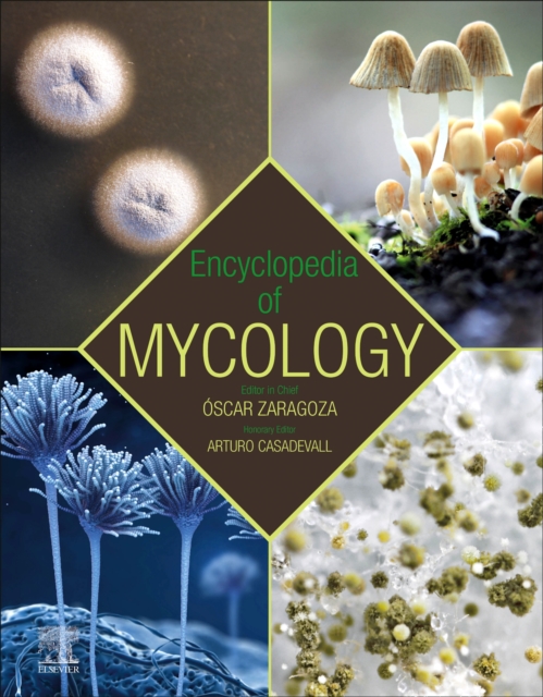 Encyclopedia Of Mycology From Summerfield Books