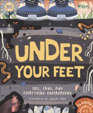 Under your feet book cover