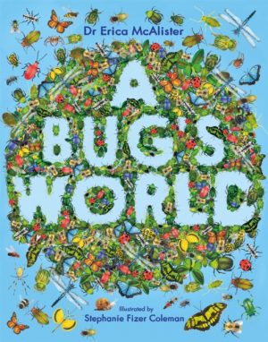 A Bug's World book cover