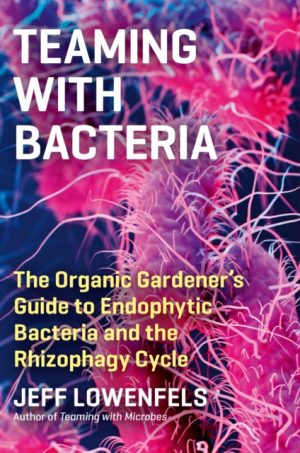 Teaming with Bacteria book cover