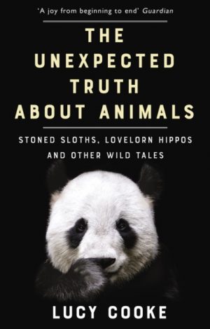 The Unexpected Truth About Animals book cover
