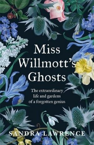 Miss Wilmott's Ghost book cover