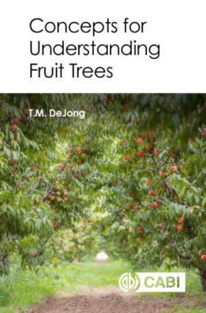 Concepts for Understanding Fruit Trees book cover