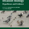 Invasion Biology : Hypotheses and Evidence book cover