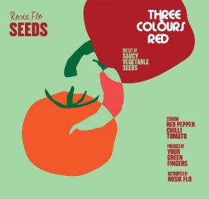 Three Colours Red - Saucy Vegetable Seeds