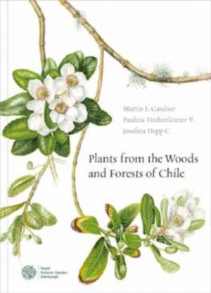 Plants from the Woods and Forests of Chile book cover