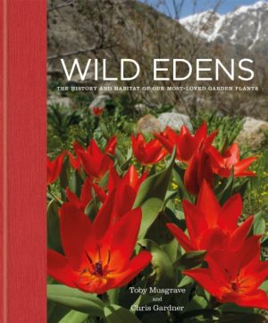 Wild Edens Book cover