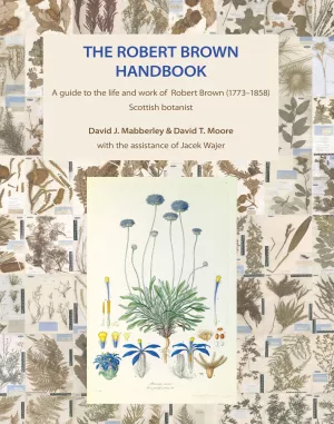 The Robert Brown Handbook book cover