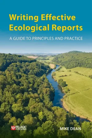 Writing Effective Ecological Reports book cover