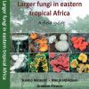 Larger Fungi in Eastern Tropical Africa a field guide cover