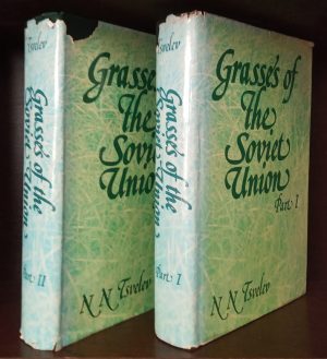 Grasses of the Soviet Union