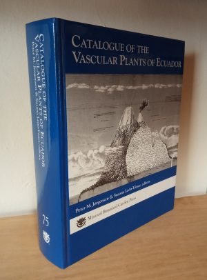 Catalogue of the Vascular Plants of Ecuador