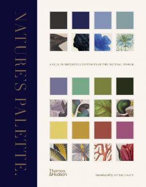 Nature's Palette: A colour reference system from the natural world