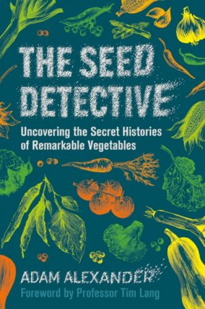 The Seed Detective book cover