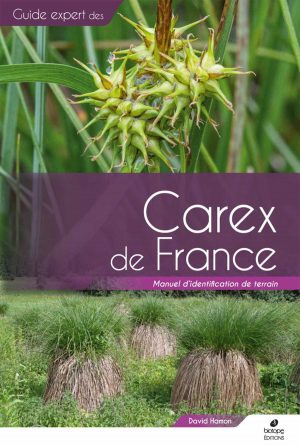 Carex de France book cover