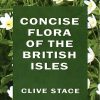Concise Flora of the British Isles book cover