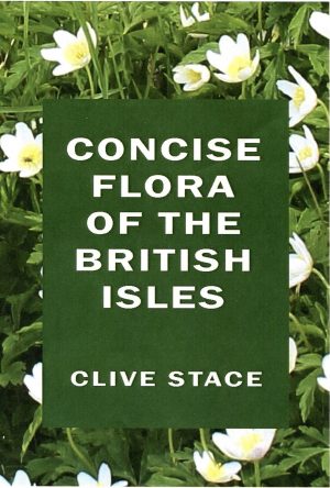 Concise Flora of the British Isles book cover
