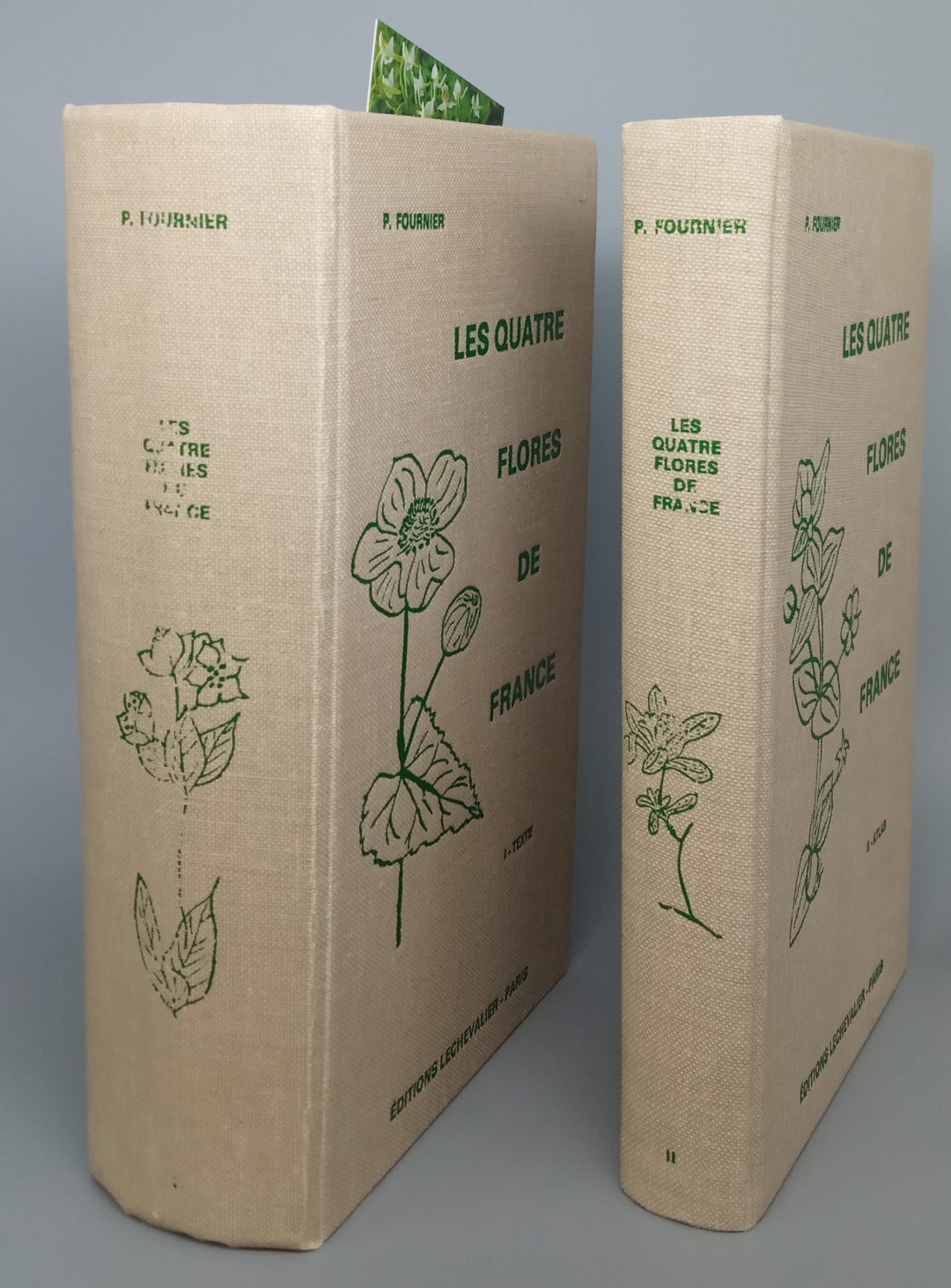 Les Quatre Flores de France