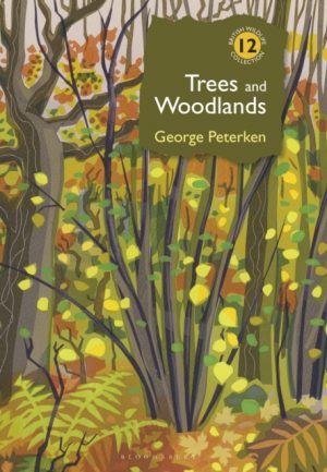 Trees and Woodland book cover
