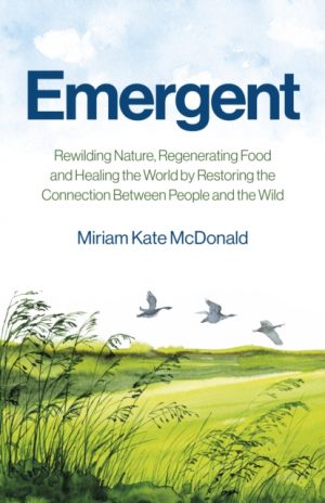 Emergent book cover