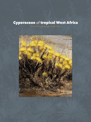 Cyperaceae of tropical West Africa book cover