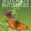 Discovering Scotland's Butterflies book cover