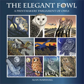 The Elegant Fowl book cover