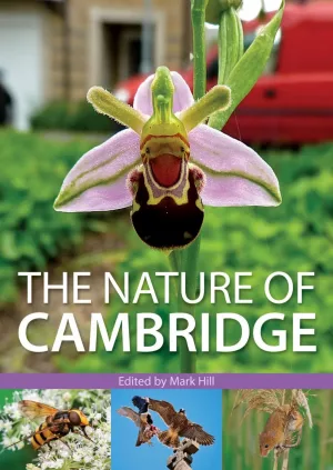 The Nature of Cambridge book cover