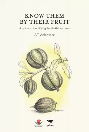 Know them by their fruit book cover