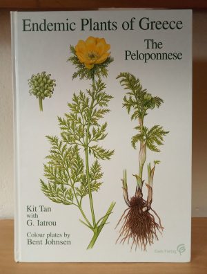 Endemic Plants of Greece The Peloponnese