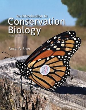 An Introduction to Conservation Biology book cover