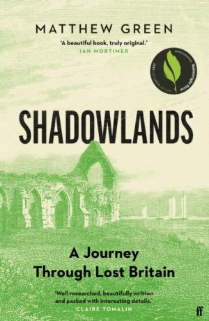 Shadowlands book cover