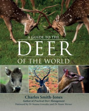 A Guide to the Deer of the World book cover