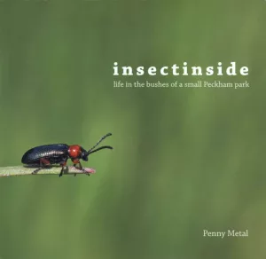 Insectinside: Life in the Bushes of a Small Peckham Park