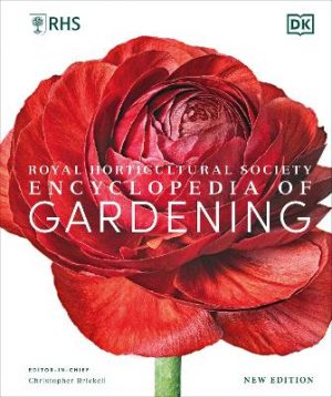 RHS Encyclopedia of Gardening book cover