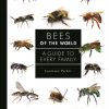 Bees of the World : A Guide to Every Family book cover