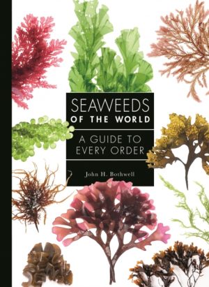 Seaweeds of the World book cover