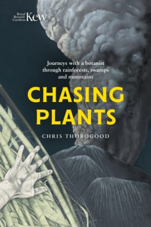 Chasing Plants book cover
