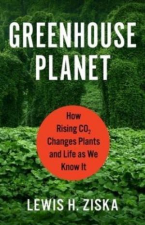 Greenhouse Planet book cover