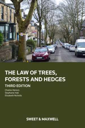 The Laws of Trees, Forests and Hedges book cover