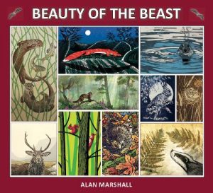 Beauty of the Beast: A Printmakers' Menagerie of Mammals