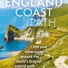 The England Coast Path 2nd edition: 1,100 Mini Adventures Around the World's Longest Coastal Path